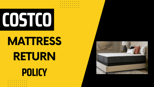Costco Mattress Return Policy
