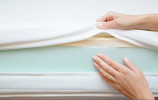 How To Glue Foam Mattresses Together