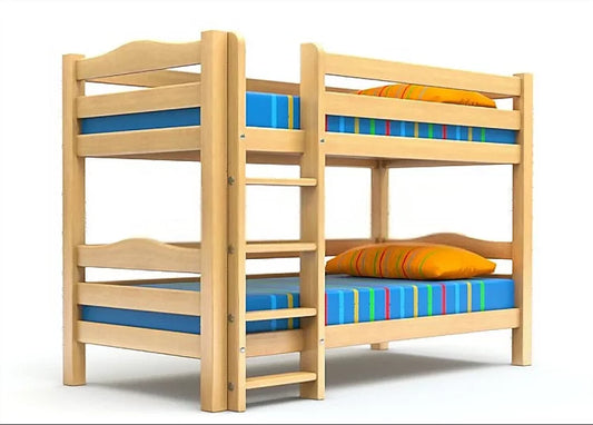 How to Make Your Bunk Bed Ladder Safe? Easy-to-Follow Steps