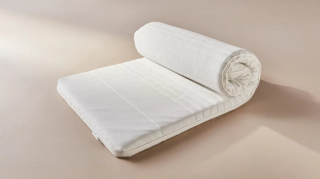 Can an IKEA mattress be rerolled?