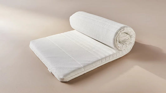 Can an IKEA mattress be rerolled?