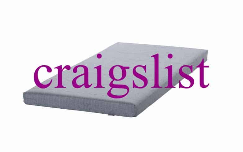 How to Sell Used Mattress on Craigslist? Informational Guide