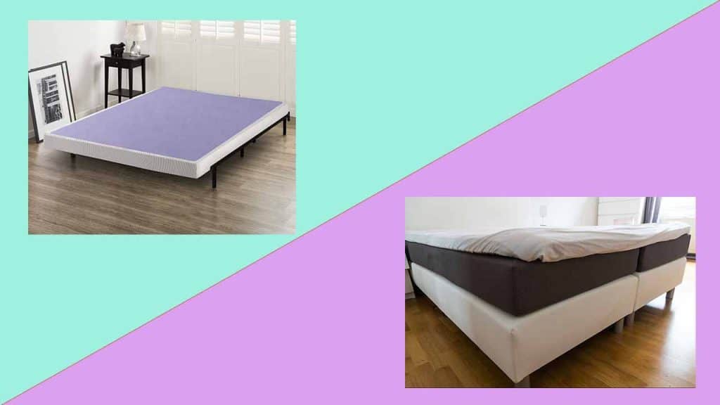 LowProfile Vs. Standard Profile Box Spring Which One to Choose Info Mattress