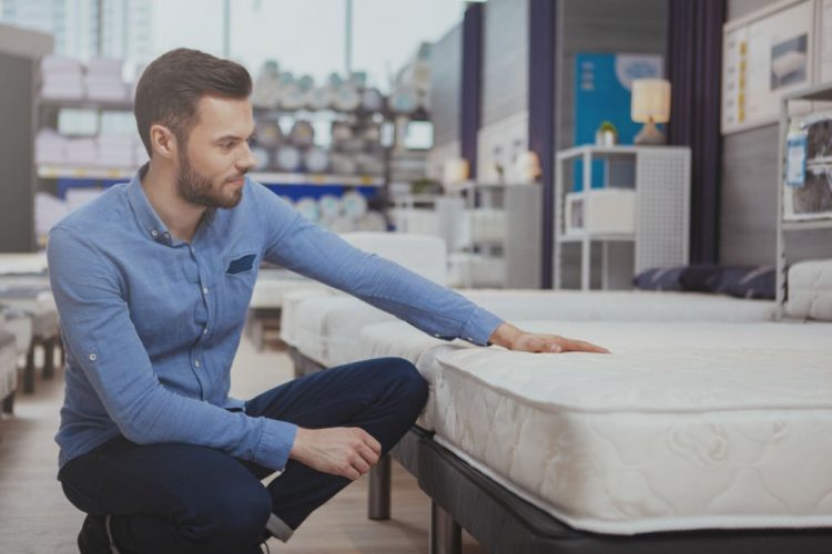 Is it better to sleep on a hard or soft mattress?